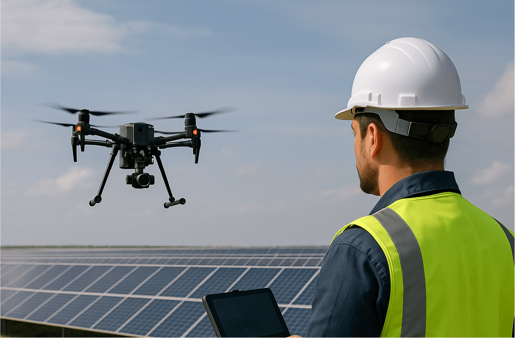 Inspección en industria y mantenimiento​