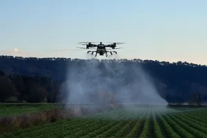 agricultura precision con drones